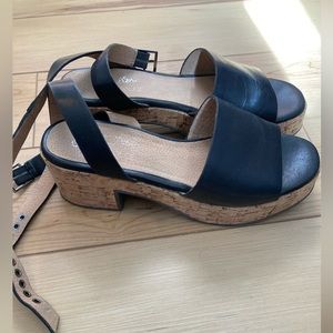 Seychelles block heels